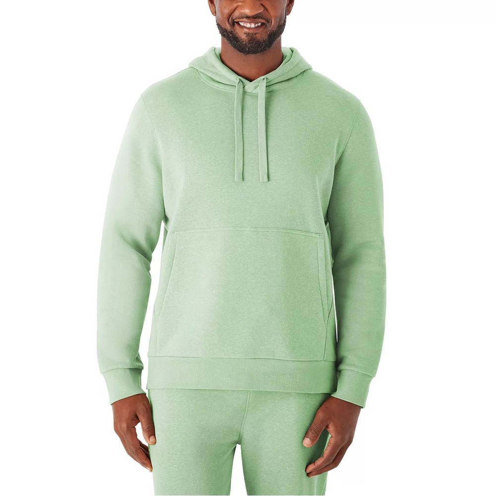 NWOT Member's Mark Men's Newport Fleece Hoodie